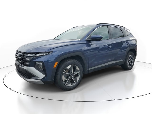 2025 Hyundai Tucson SEL - Photo 3