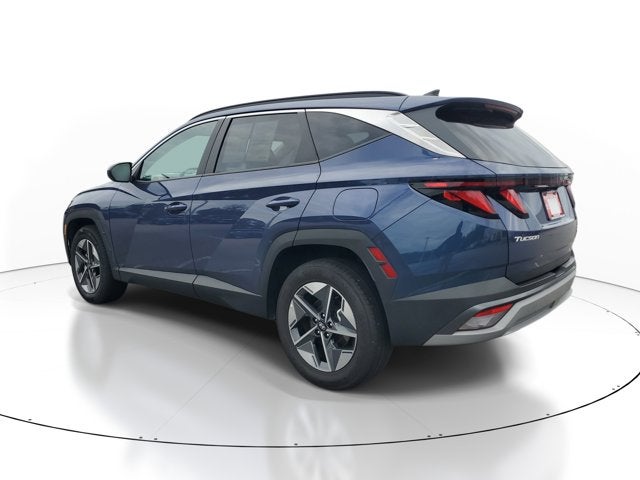 2025 Hyundai Tucson SEL - Photo 4