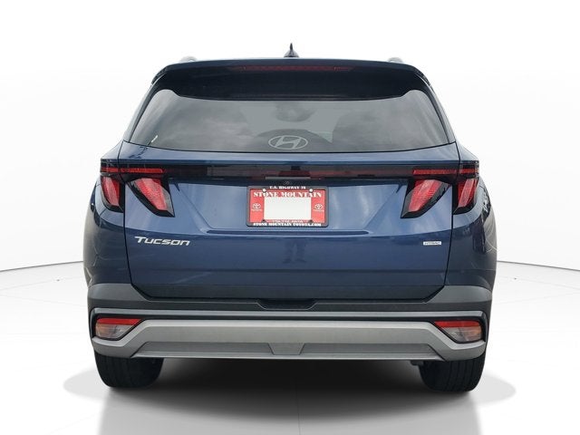 2025 Hyundai Tucson SEL - Photo 5