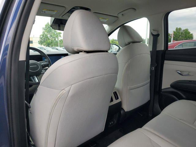 2025 Hyundai Tucson SEL - Photo 42