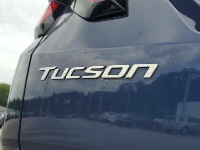 2025 Hyundai Tucson SEL - Photo 39