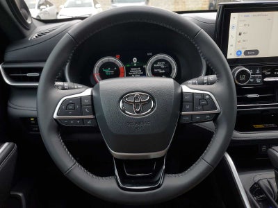 2026 Toyota Highlander XSE