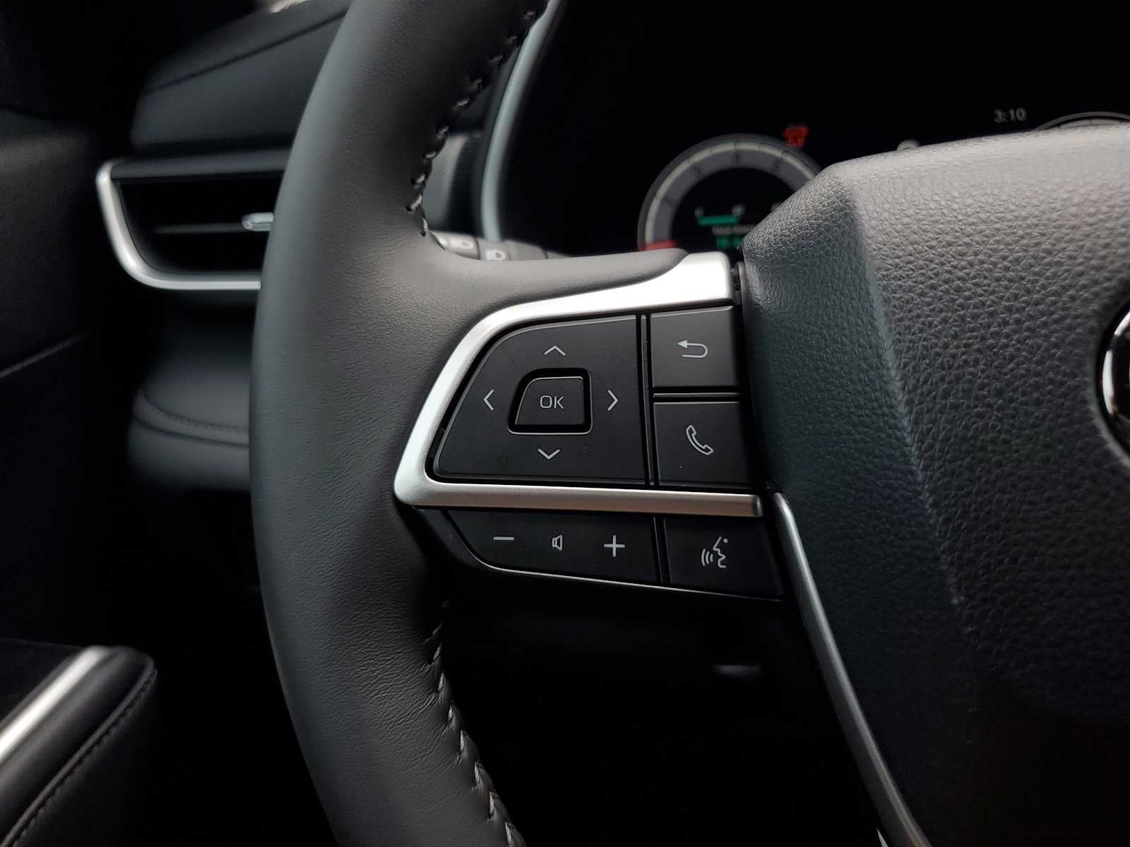 2026 Toyota Highlander XSE