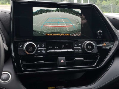 2026 Toyota Highlander XSE