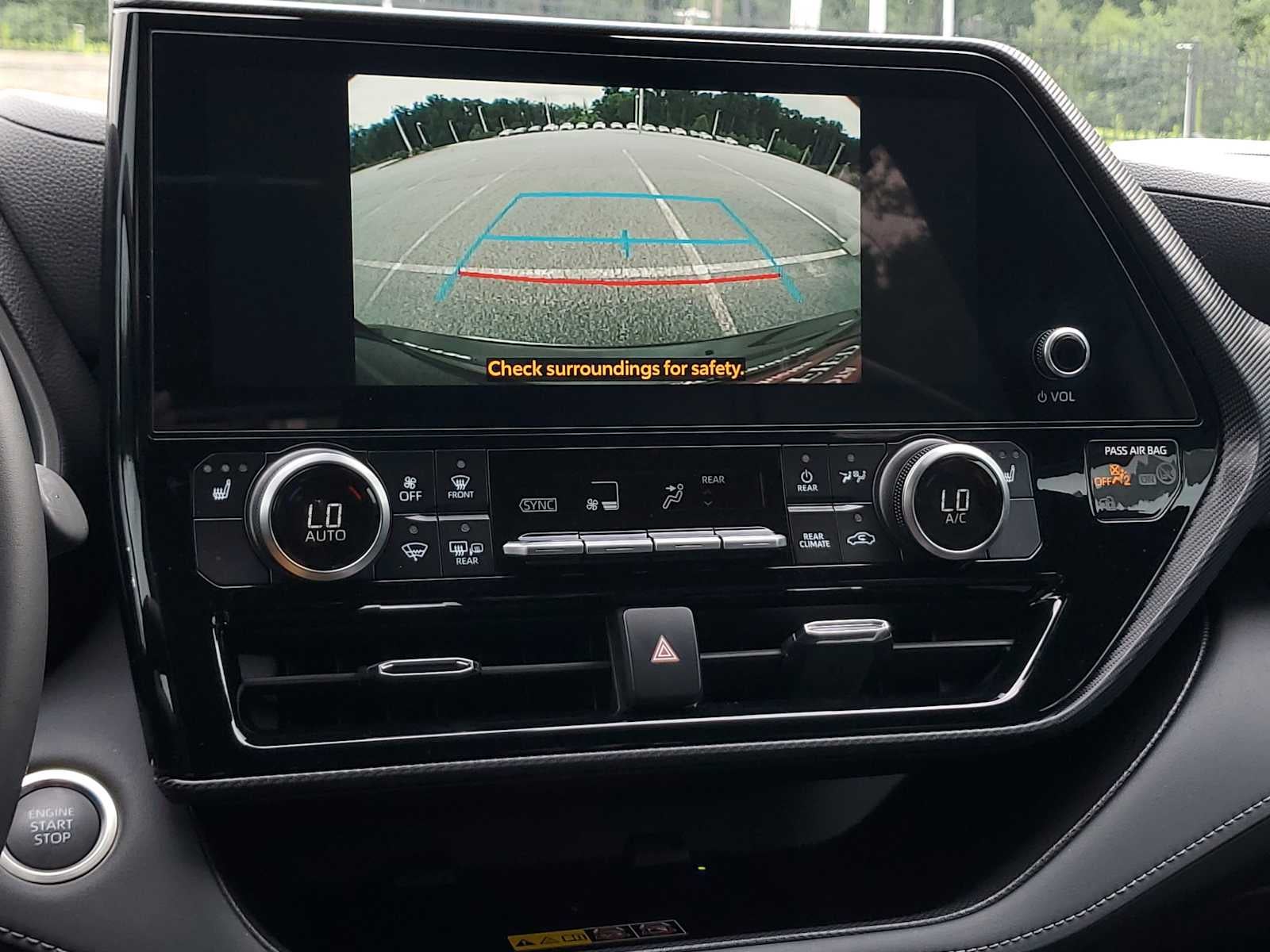 2026 Toyota Highlander XSE