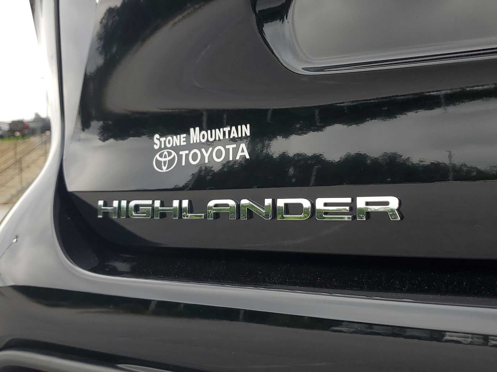 2026 Toyota Highlander XSE