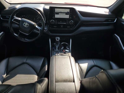 2021 Toyota Highlander XSE