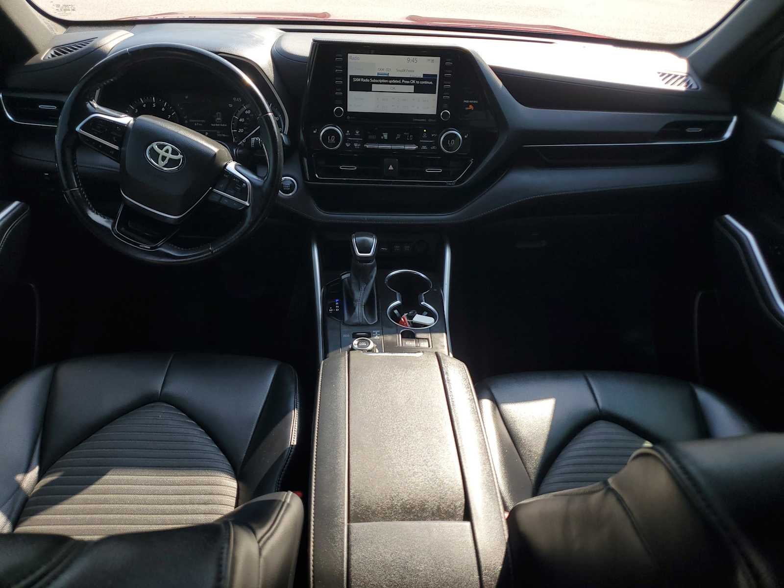 2021 Toyota Highlander XSE