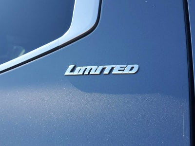 2024 Toyota Tundra 4WD Limited Hybrid