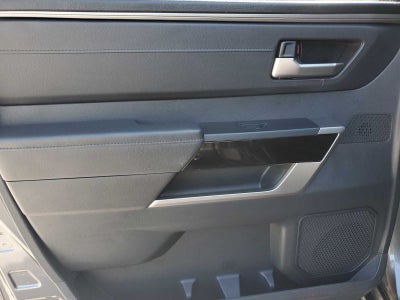 2024 Toyota Tundra 4WD Limited Hybrid