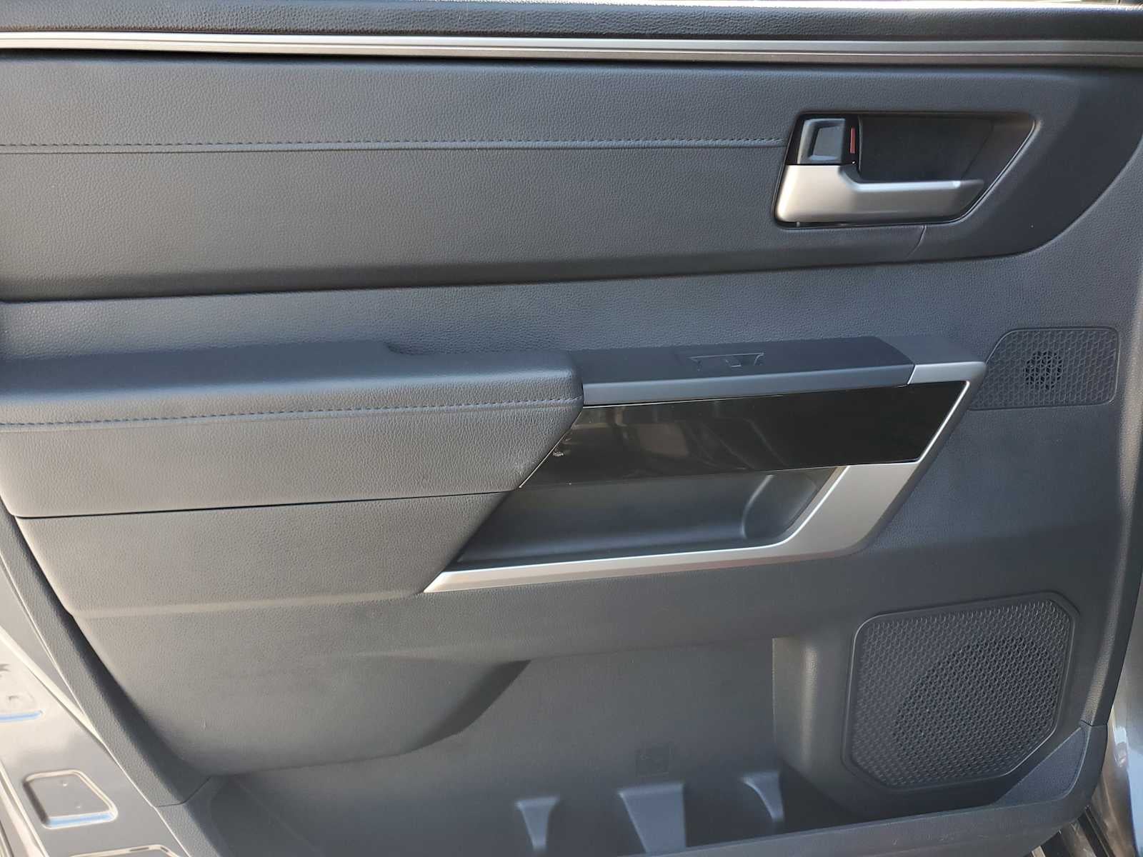 2024 Toyota Tundra 4WD Limited Hybrid