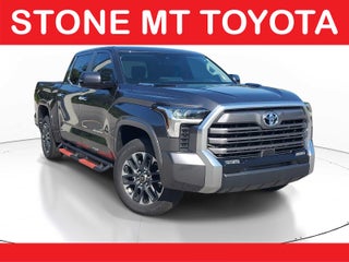 2024 Toyota Tundra Limited Hybrid