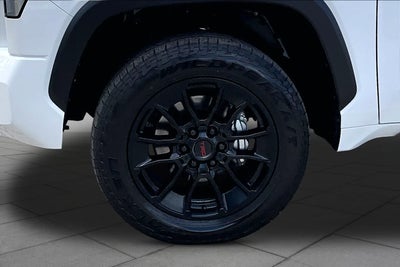2024 Toyota Tundra 4WD SR5