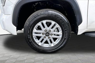 2025 Toyota Tundra SR5