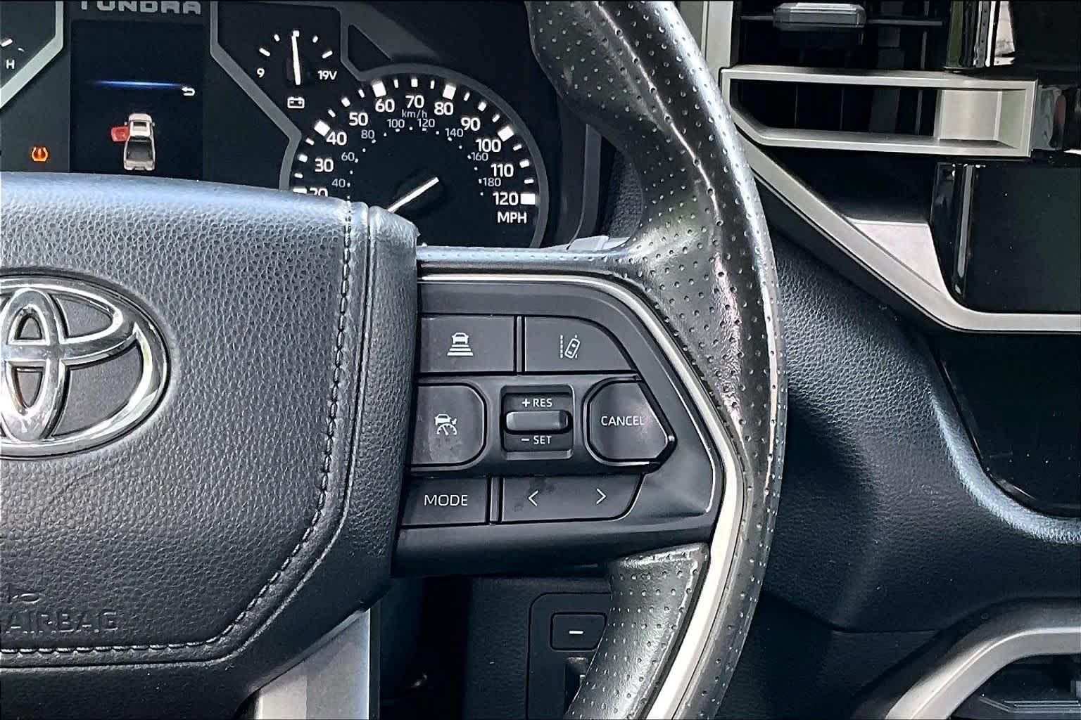 2025 Toyota Tundra SR5