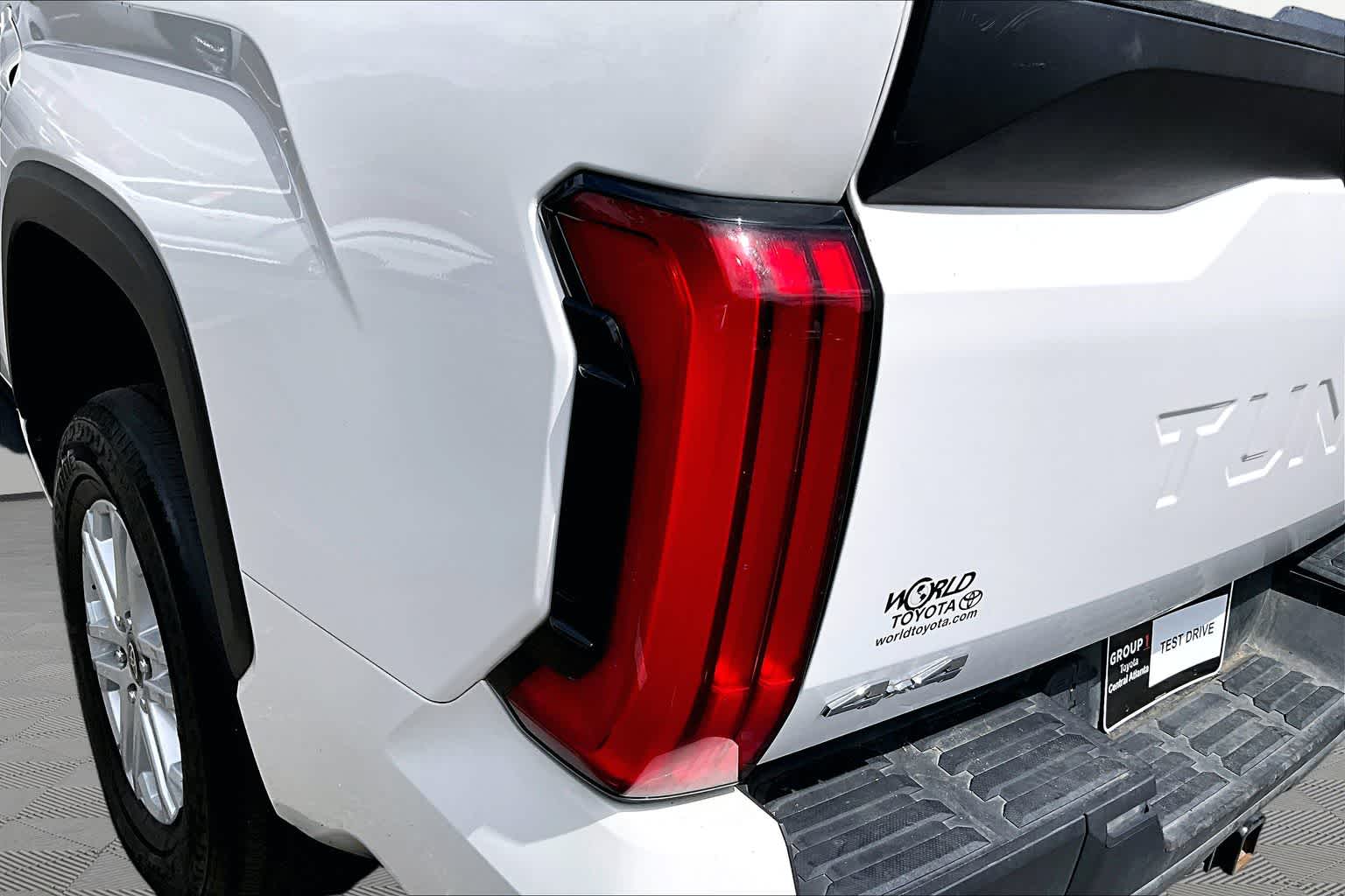 2025 Toyota Tundra SR5