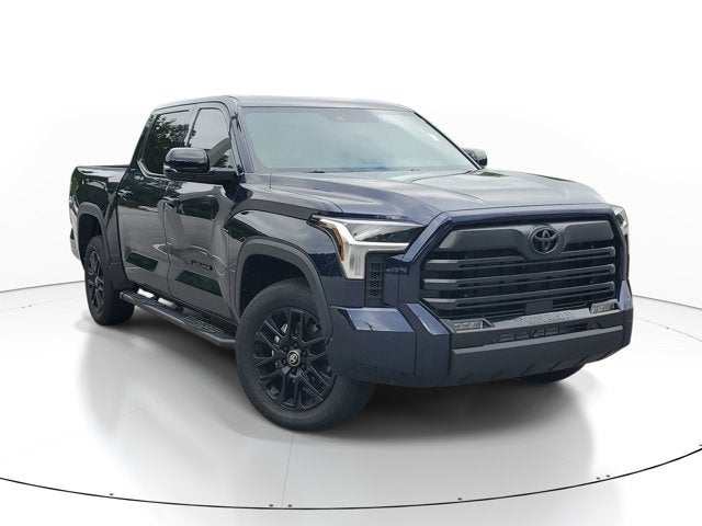 2026 Toyota Tundra 4WD Limited