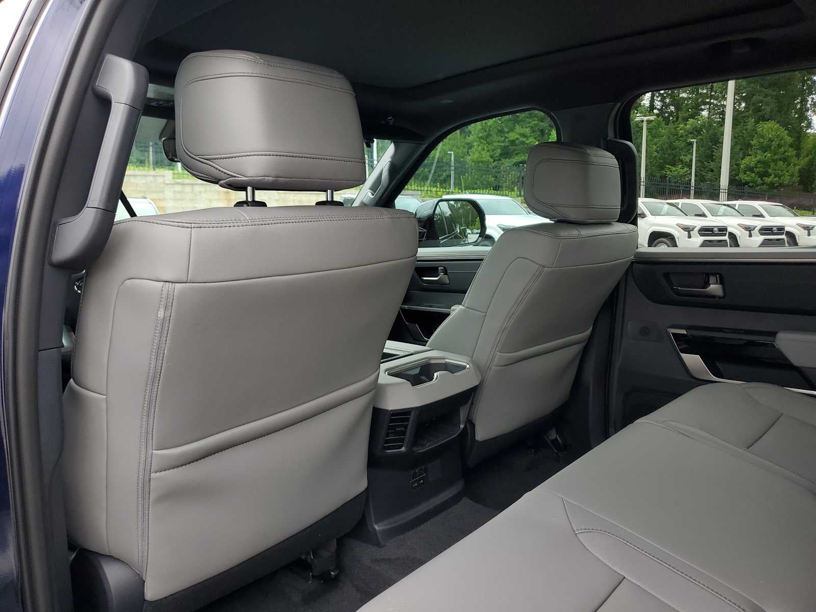 2026 Toyota Tundra 4WD Limited