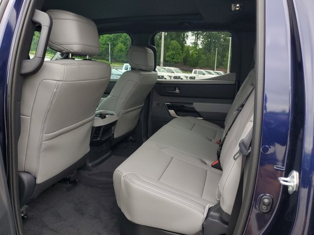 2026 Toyota Tundra 4WD Limited