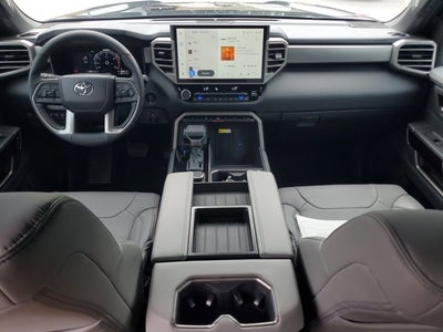 2026 Toyota Tundra 4WD Limited