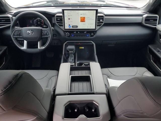 2026 Toyota Tundra 4WD Limited