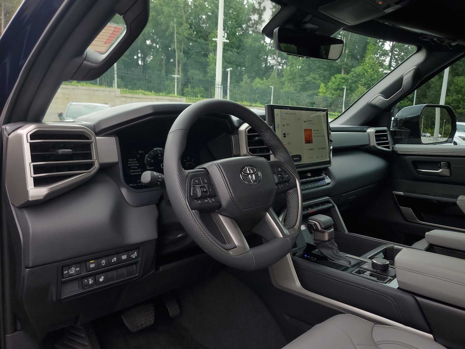 2026 Toyota Tundra 4WD Limited