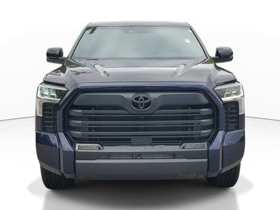 2026 Toyota Tundra 4WD Limited