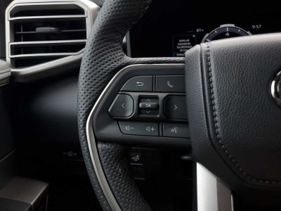 2026 Toyota Tundra 4WD Limited