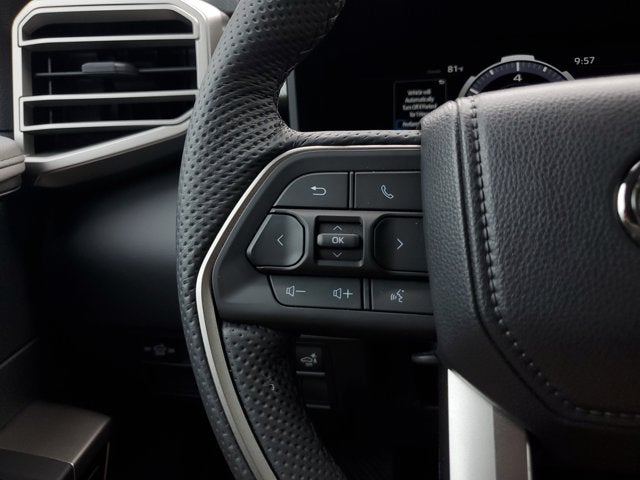 2026 Toyota Tundra 4WD Limited
