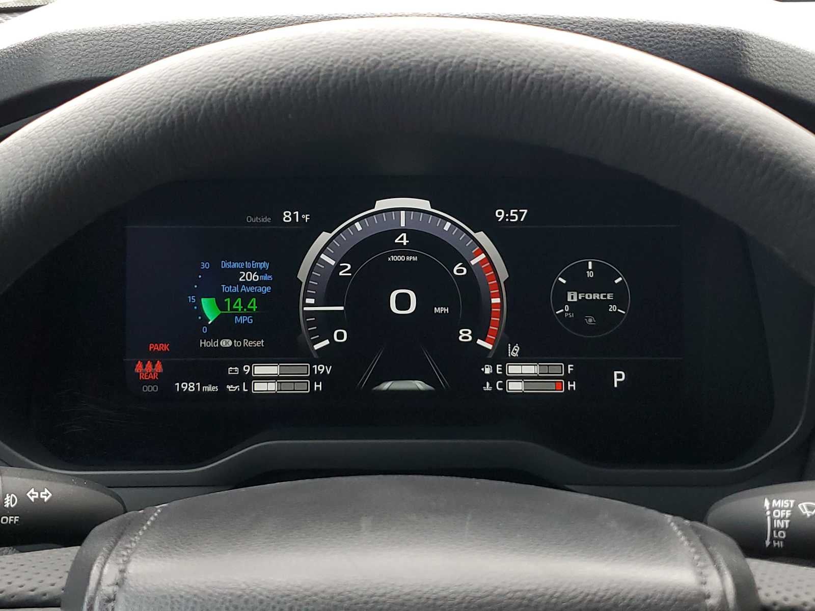 2026 Toyota Tundra 4WD Limited