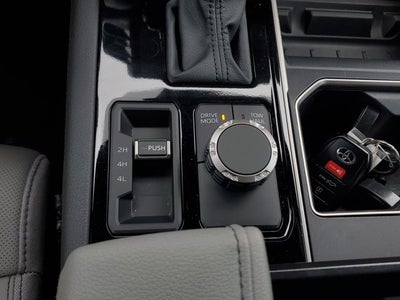 2026 Toyota Tundra 4WD Limited