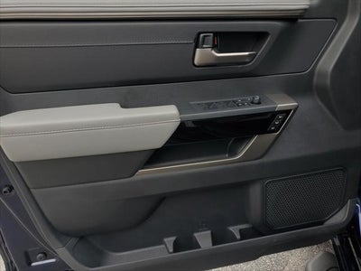 2026 Toyota Tundra 4WD Limited