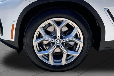 2024 BMW X4 xDrive30i xDrive30i