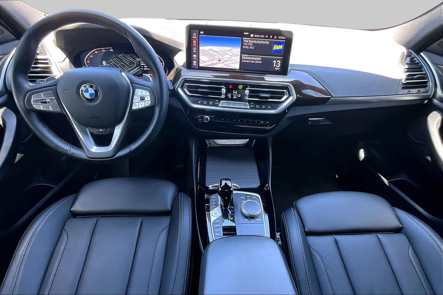 2024 BMW X4 xDrive30i xDrive30i