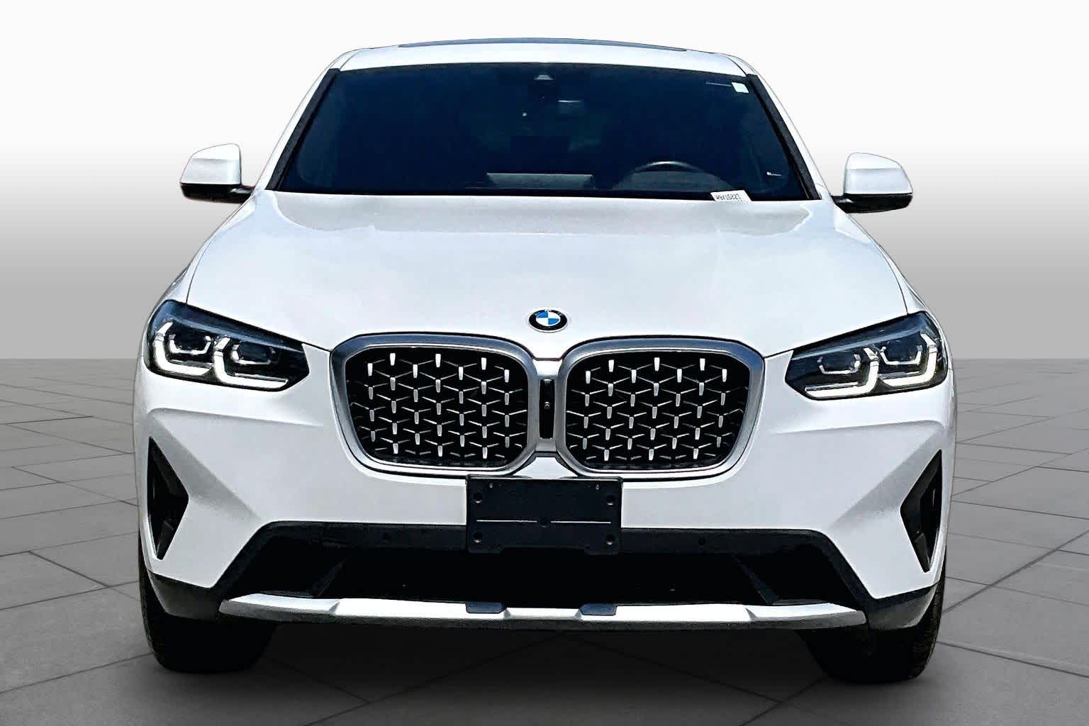 2024 BMW X4 xDrive30i xDrive30i
