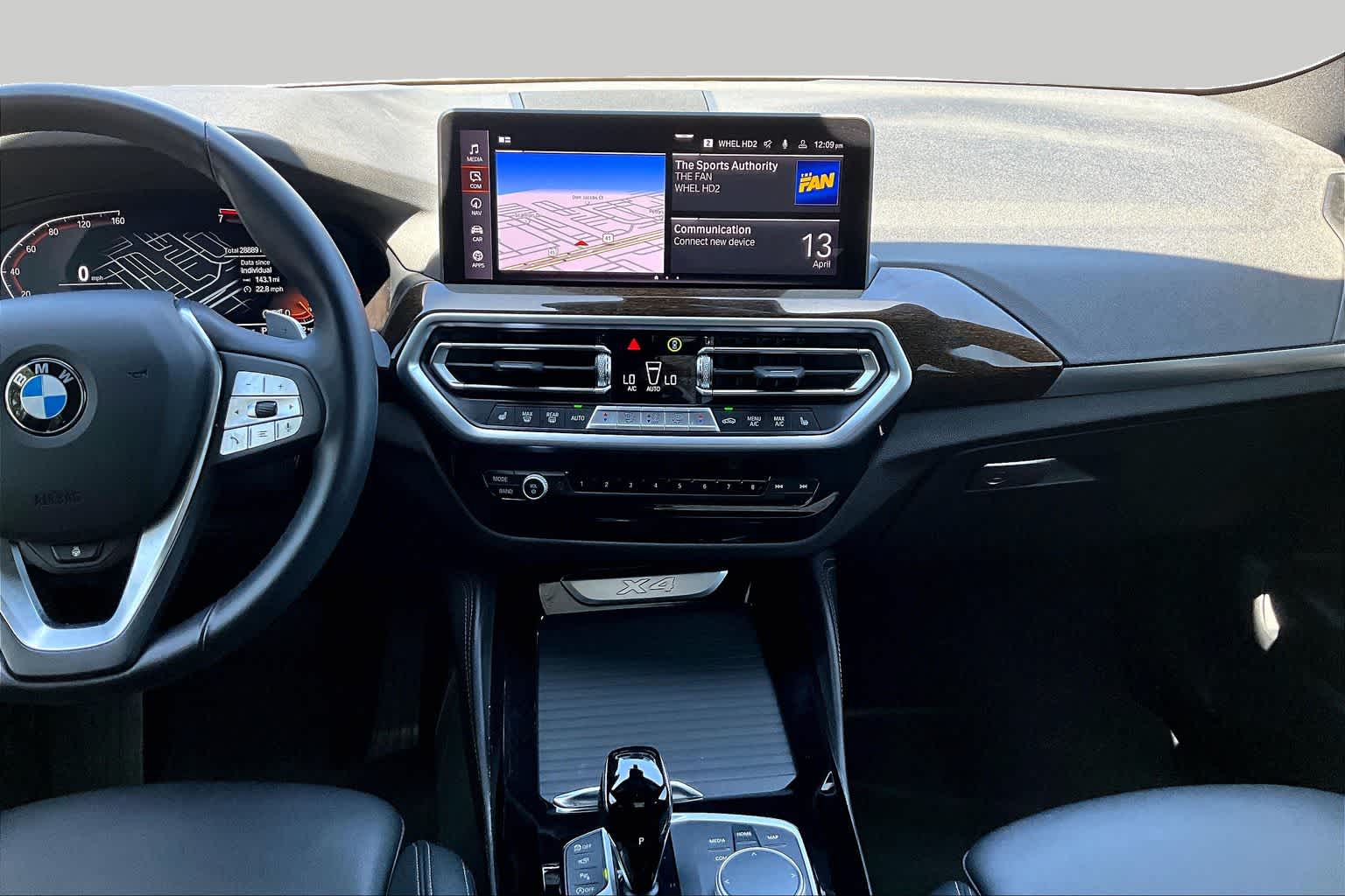 2024 BMW X4 xDrive30i xDrive30i