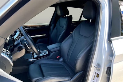 2024 BMW X4 xDrive30i xDrive30i