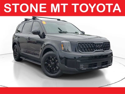 2025 Kia Telluride SX-Prestige X-Pro