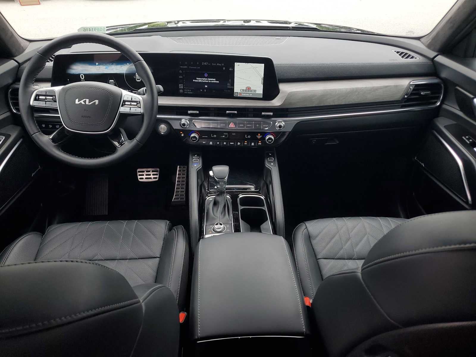 2025 Kia Telluride SX-Prestige X-Pro