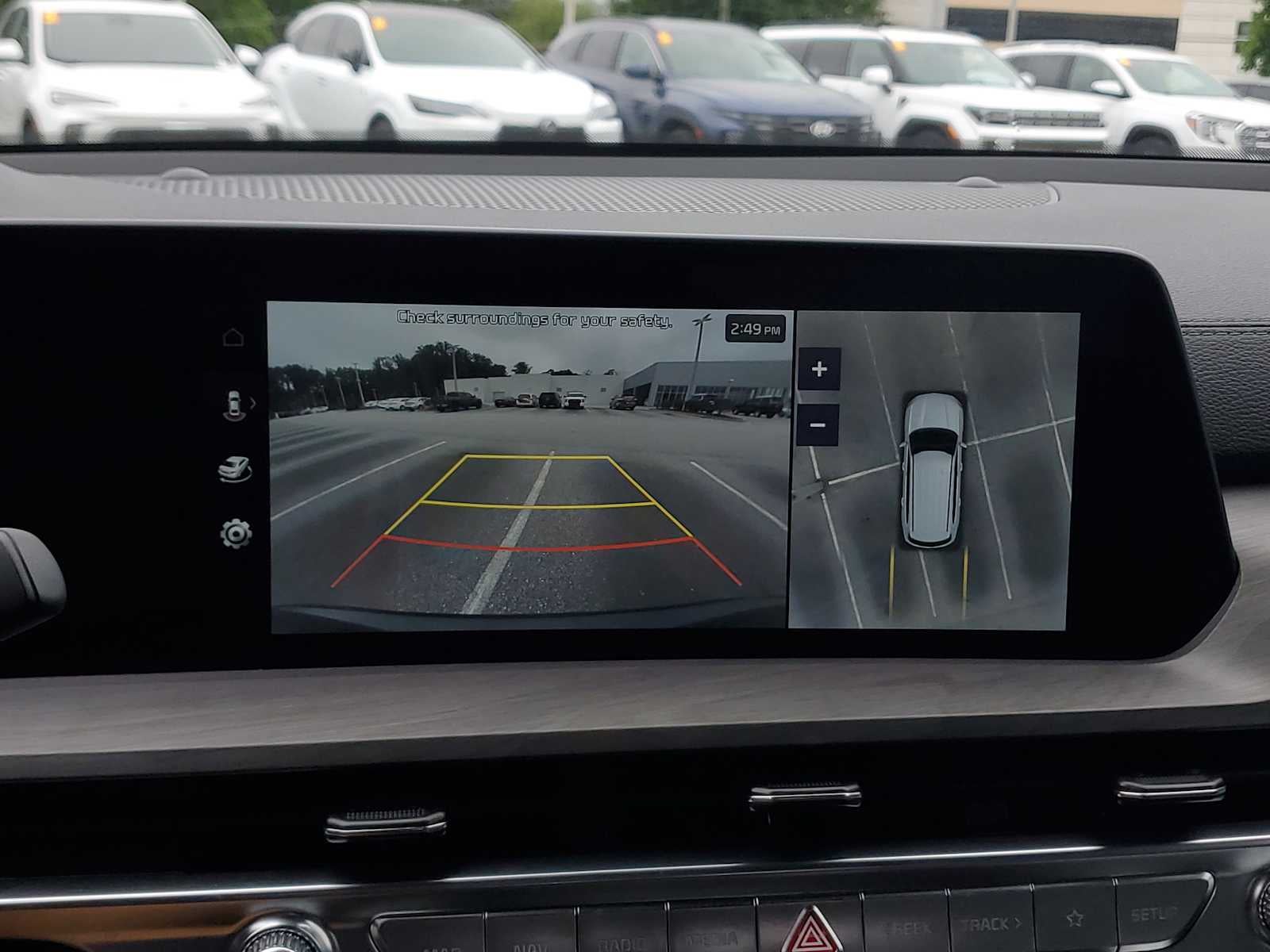 2025 Kia Telluride SX-Prestige X-Pro