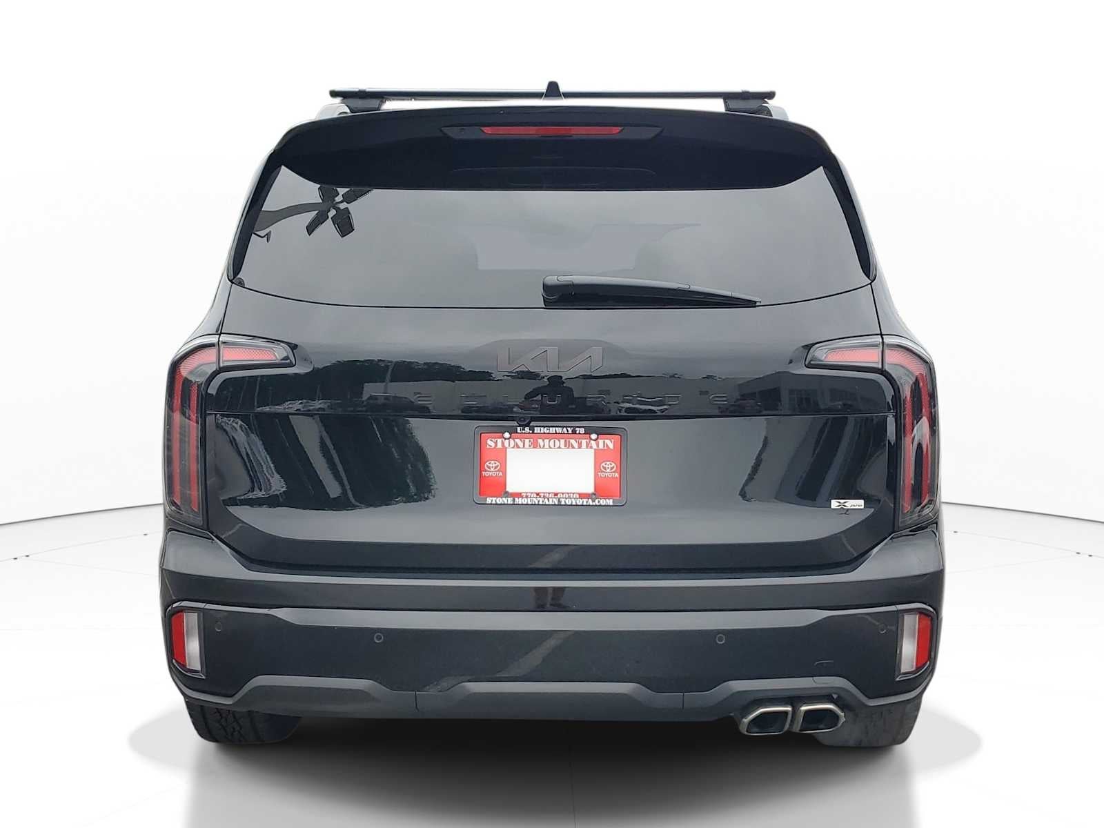 2025 Kia Telluride SX-Prestige X-Pro
