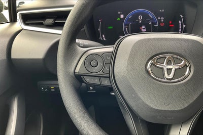 2026 Toyota Corolla Hybrid LE