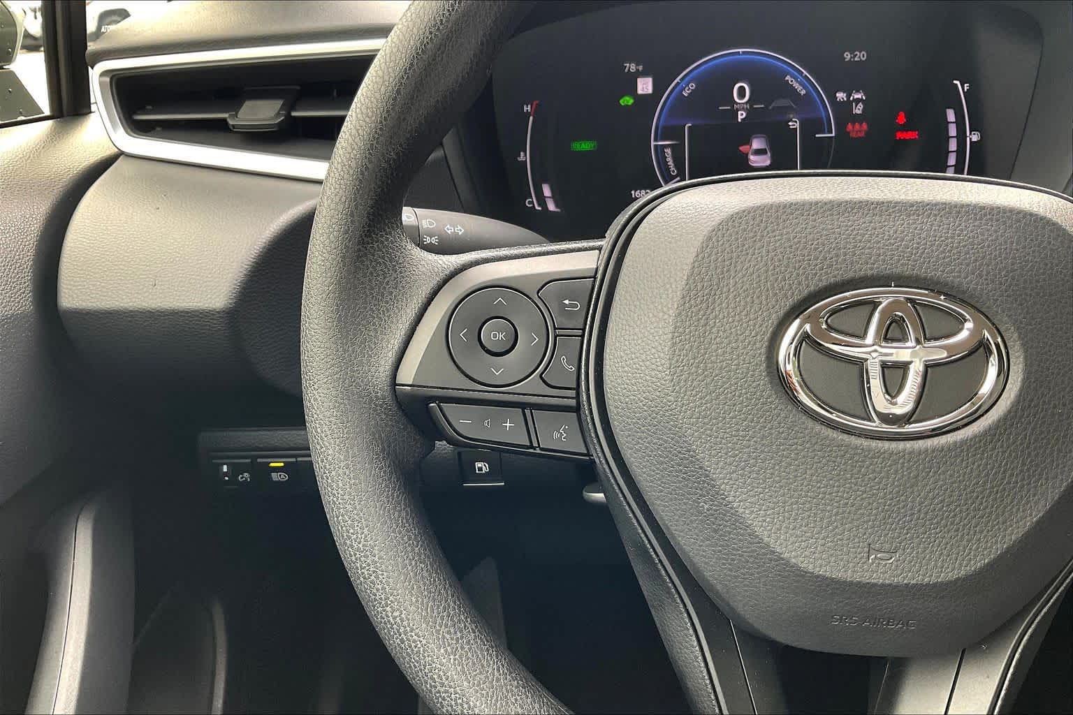 2026 Toyota Corolla Hybrid LE