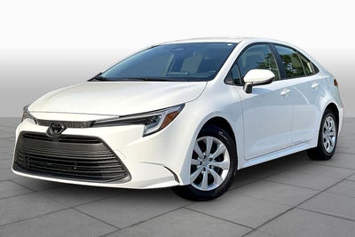 2026 Toyota Corolla Hybrid LE