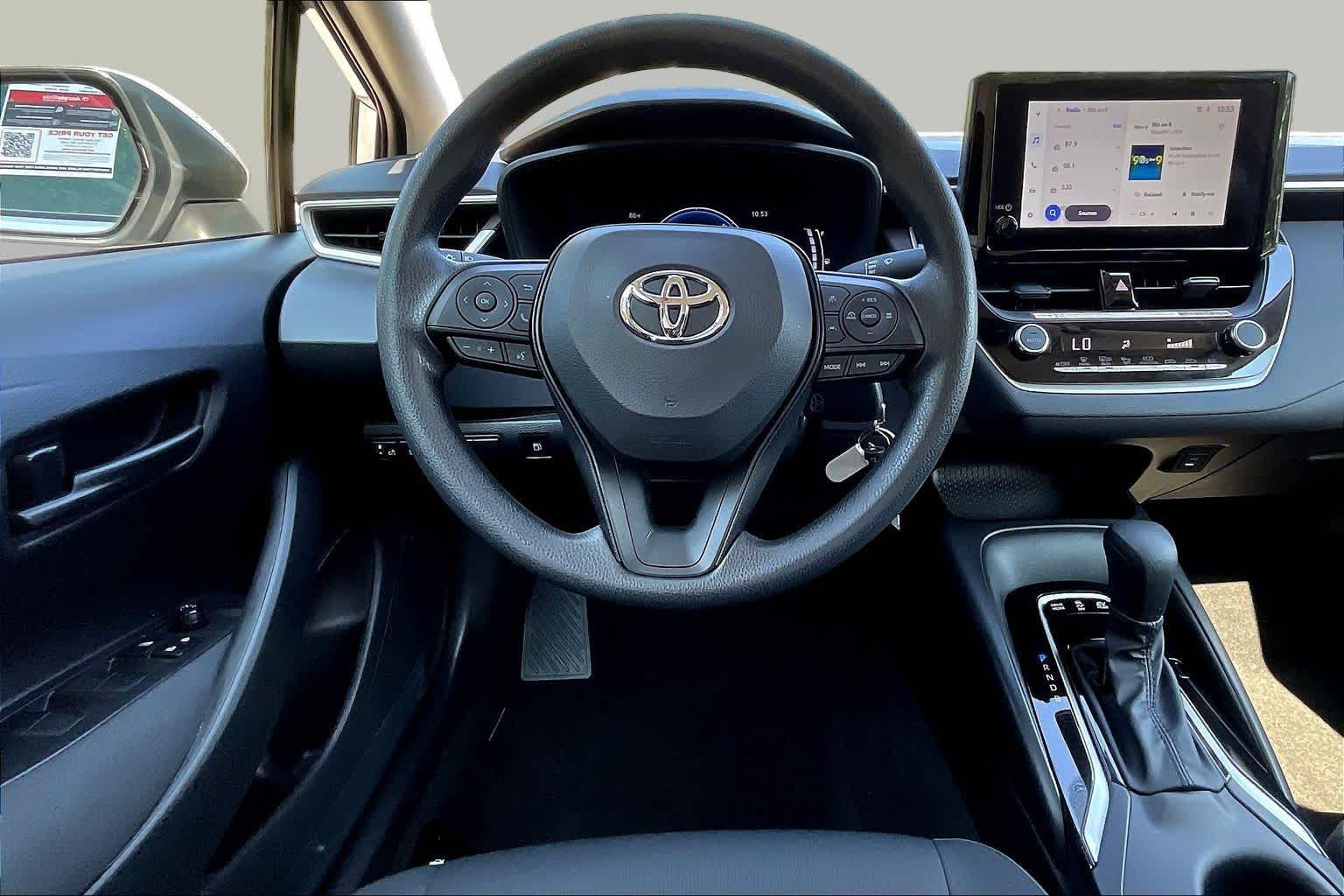 2026 Toyota Corolla Hybrid LE