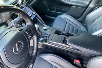 2021 Lexus IS 350 F SPORT