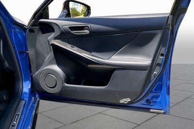 2021 Lexus IS 350 F SPORT