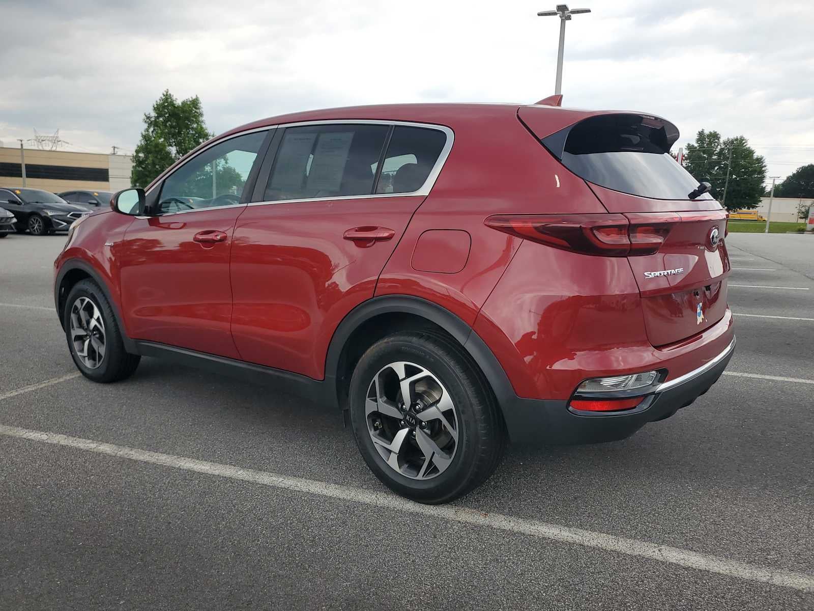 2020 Kia Sportage LX