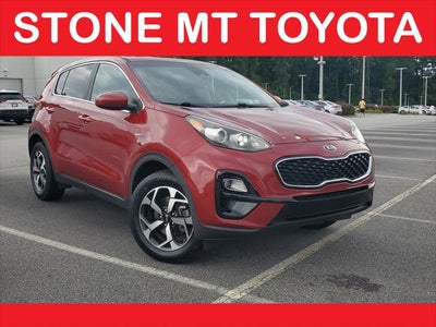 2020 Kia Sportage LX