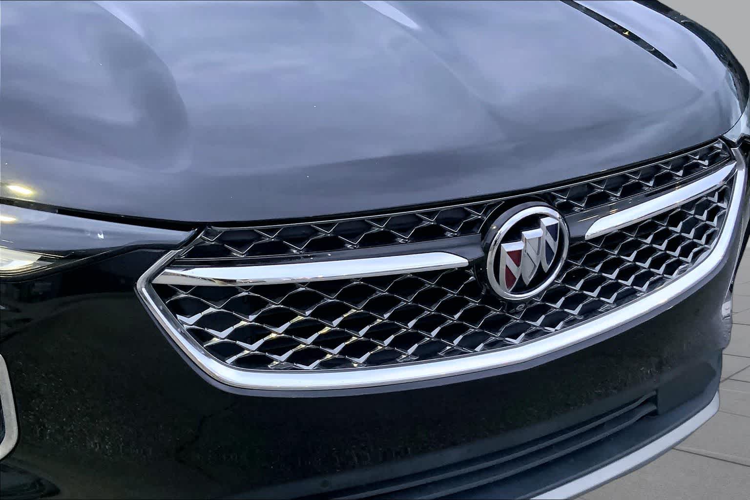 2022 Buick Envision Avenir